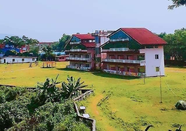 Jaintia Hill Resort Latu Bagian luar foto