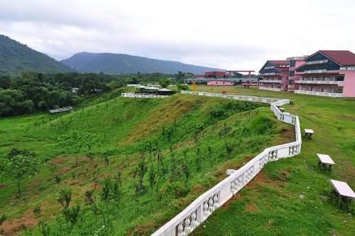 Jaintia Hill Resort Latu Bagian luar foto